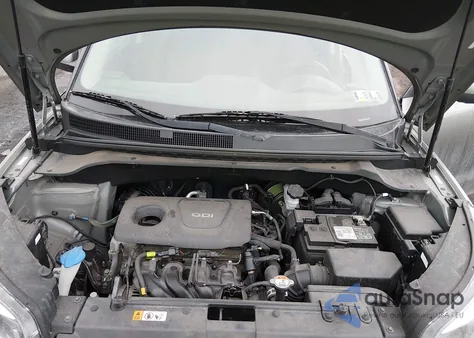 2019 Kia Soul из США, поврежденный, VIN KNDJN2A23K7004149